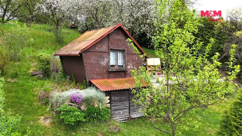 Prodej chaty, Rybník, 8 m2