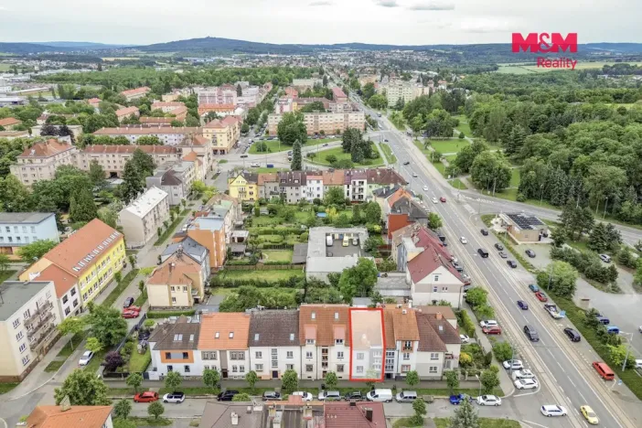 Prodej obchodního prostoru, Plzeň - Východní Předměstí, Ořechová, 26 m2