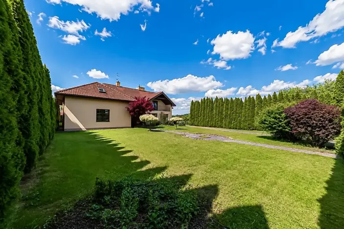 Prodej vily, Hranice, Zahradní, 633 m2