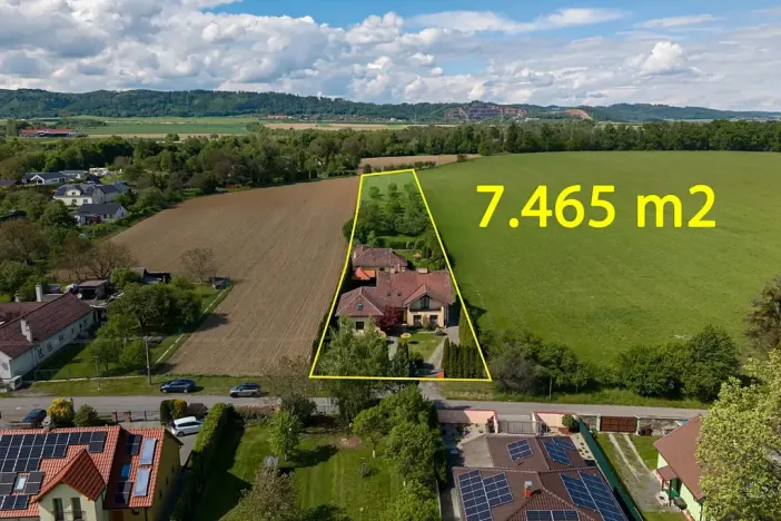 Prodej vily, Hranice, Zahradní, 633 m2