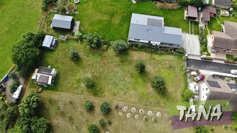 Prodej pozemku pro bydlení, Žďár, 1557 m2