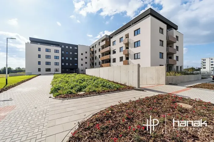 Pronájem bytu 2+kk, Olomouc, Loudova, 57 m2