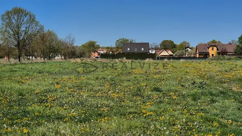 Prodej pozemku pro bydlení, Čejkovice, 901 m2