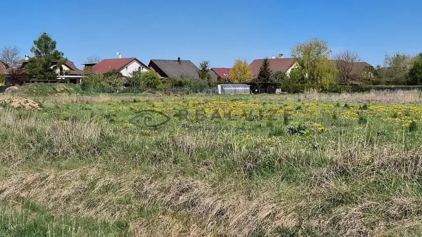 Prodej pozemku pro bydlení, Čejkovice, 900 m2