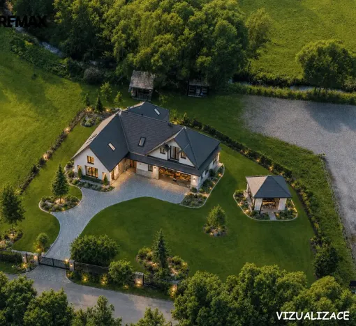 Prodej pozemku pro bydlení, Lhenice, 1463 m2