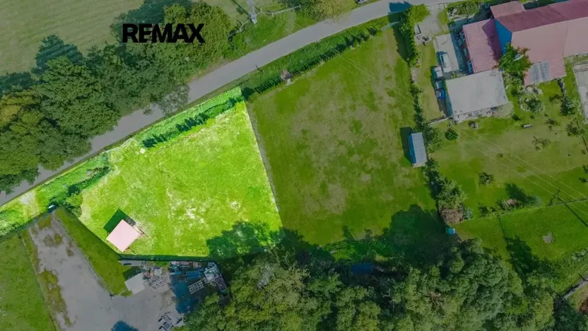 Prodej pozemku pro bydlení, Lhenice, 1463 m2