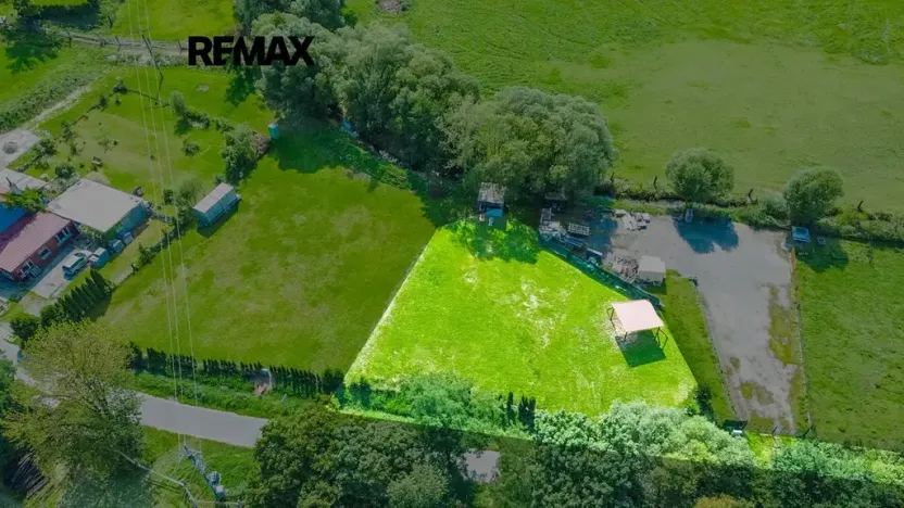 Prodej pozemku pro bydlení, Lhenice, 1463 m2