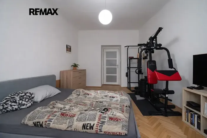 Prodej bytu 2+1, Praha - Žižkov, Seifertova, 56 m2