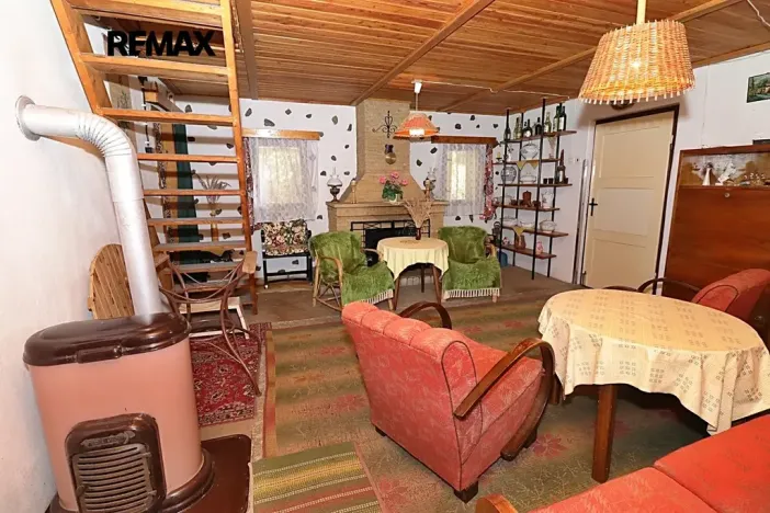 Prodej chaty, Krásné, 69 m2