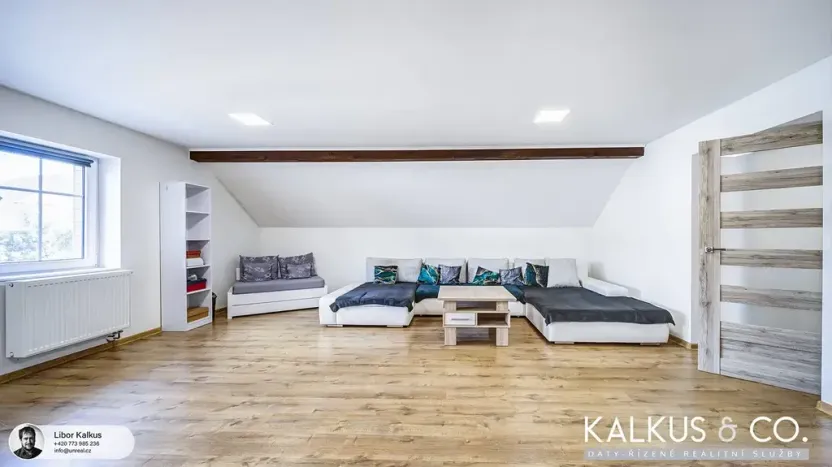 Prodej rodinného domu, Trutnov, Náchodská, 196 m2