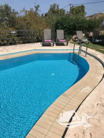 Prodej vily, Kokkino Chorio, Řecko, 80 m2