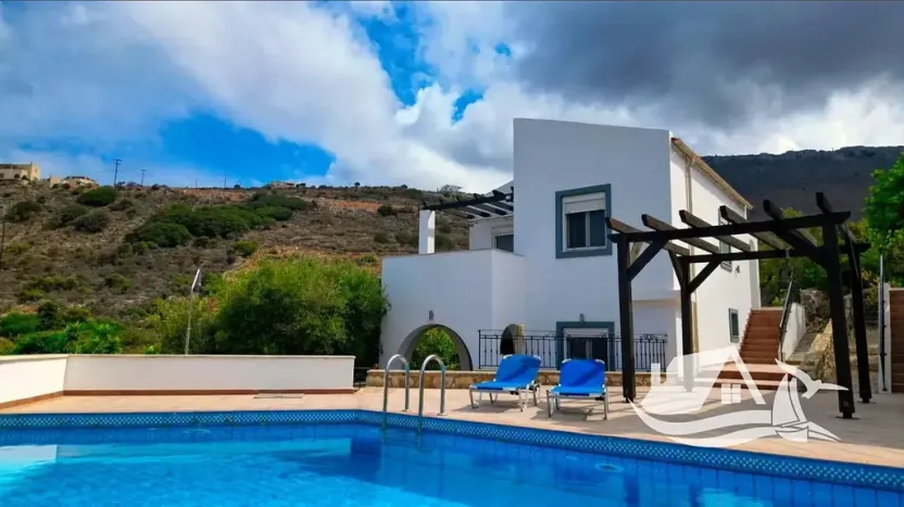 Prodej vily, Kokkino Chorio, Řecko, 102 m2