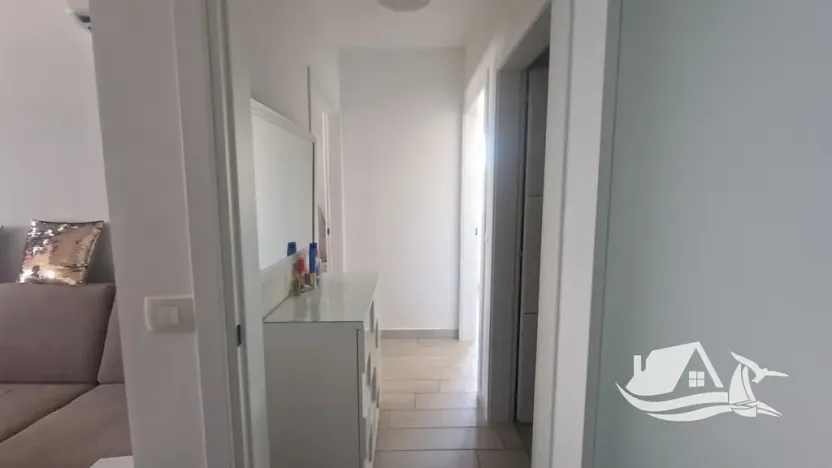 Prodej bytu 3+kk, Privlaka, Chorvatsko, 50 m2