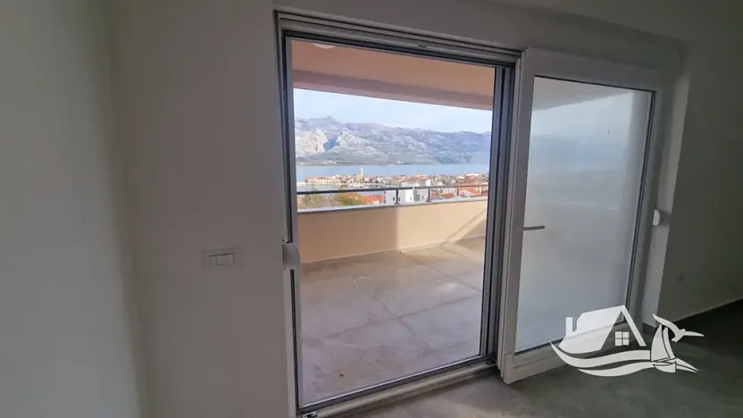 Prodej bytu 3+kk, Posedarje, Chorvatsko, 94 m2
