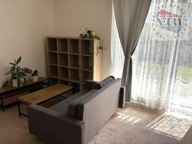 Pronájem bytu 1+kk, Praha - Dolní Počernice, Za luhem, 24 m2
