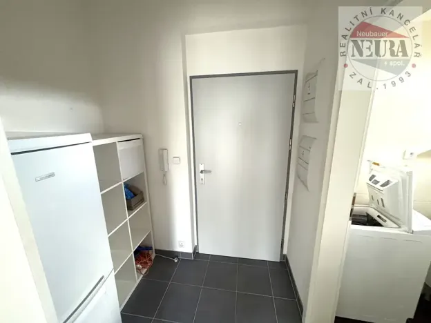 Pronájem bytu 1+kk, Praha - Dolní Počernice, Za luhem, 24 m2
