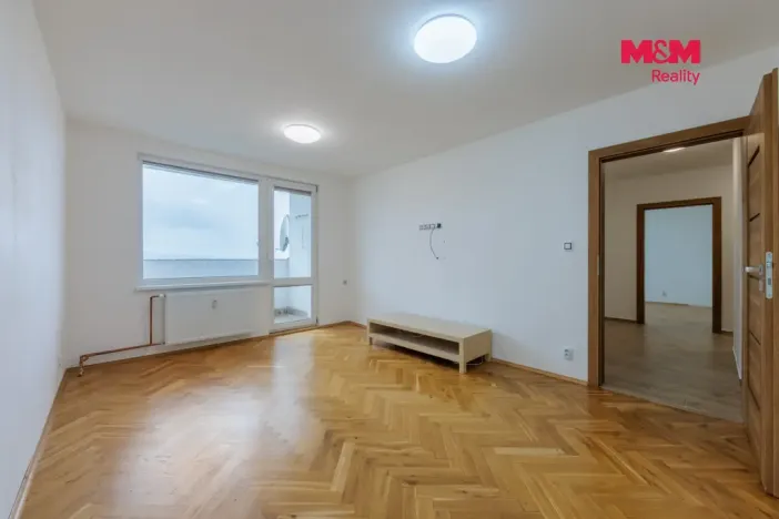 Pronájem bytu 3+1, Sokolov, Švabinského, 75 m2