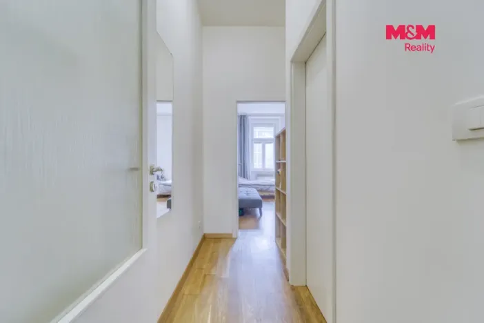 Prodej bytu 2+1, Praha - Košíře, Plzeňská, 63 m2