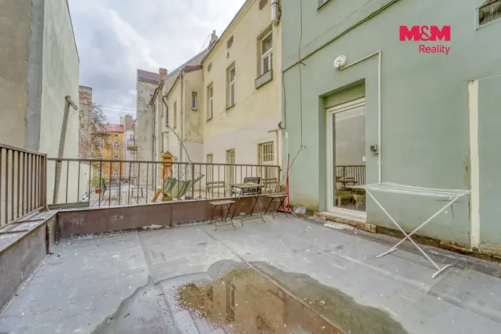 Prodej bytu 2+1, Praha - Košíře, Plzeňská, 63 m2