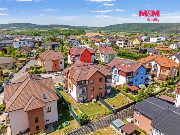 Prodej bytu 4+kk, Králův Dvůr - Levín, Na Lucberku, 141 m2