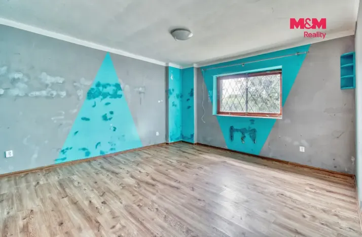 Prodej rodinného domu, Žatec, Kadaňská, 268 m2