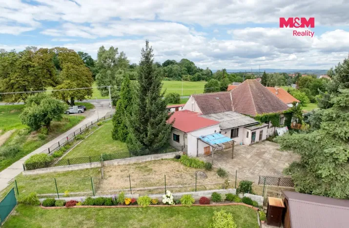 Prodej rodinného domu, Žatec, Kadaňská, 268 m2
