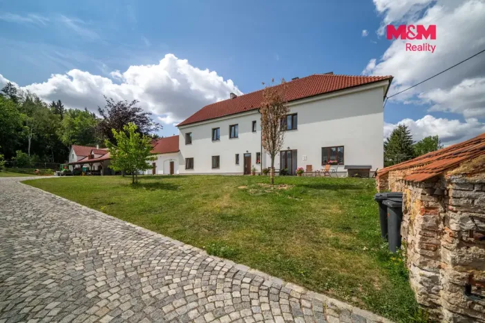 Pronájem bytu 2+kk, Březina, 65 m2