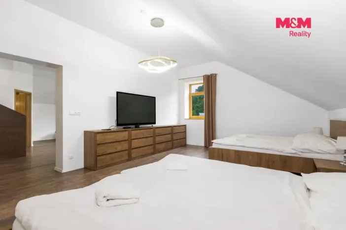 Prodej bytu 2+kk, Horní Lhota, 62 m2