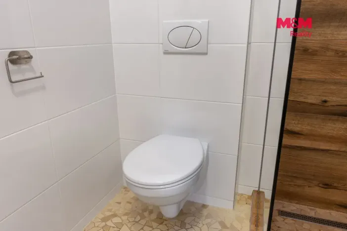 Prodej bytu 1+kk, Horní Lhota, 20 m2