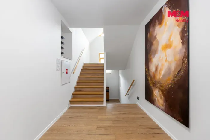 Prodej bytu 1+kk, Horní Lhota, 20 m2