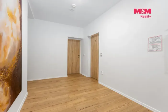 Prodej bytu 1+kk, Horní Lhota, 20 m2