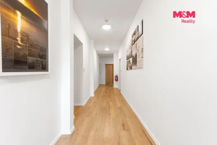 Prodej bytu 1+kk, Horní Lhota, 20 m2