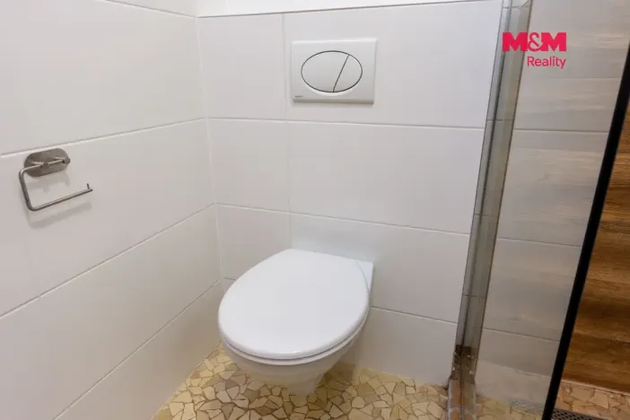 Prodej bytu 1+kk, Horní Lhota, 18 m2
