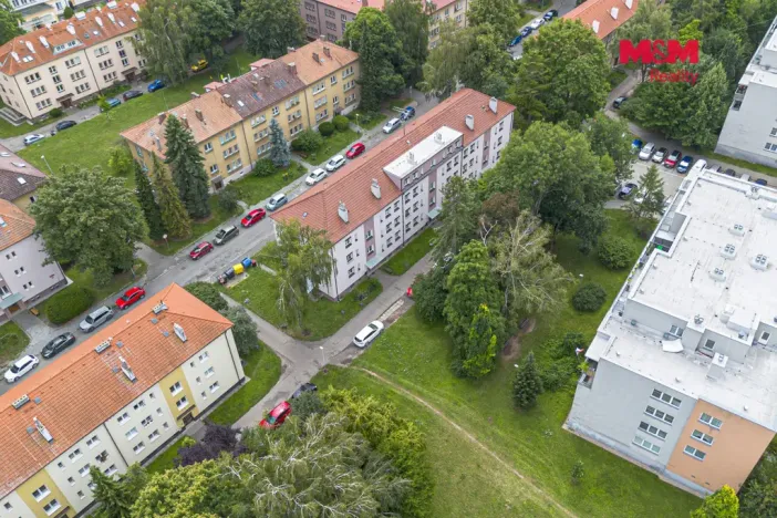 Prodej bytu 3+1, Kolín - Kolín II, Na Magistrále, 64 m2