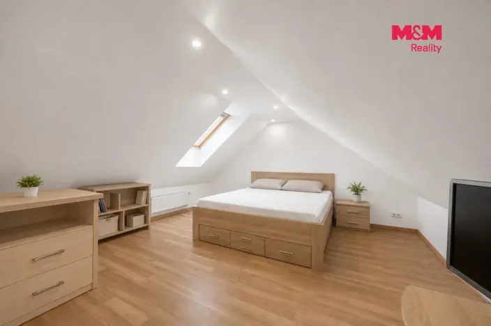 Prodej rodinného domu, Hradec Králové - Rusek, Na Humpolci, 88 m2
