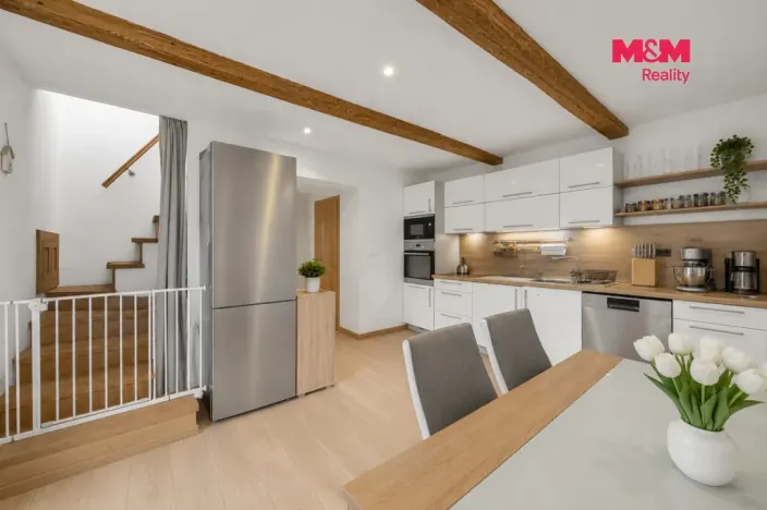 Prodej rodinného domu, Hradec Králové - Rusek, Na Humpolci, 88 m2