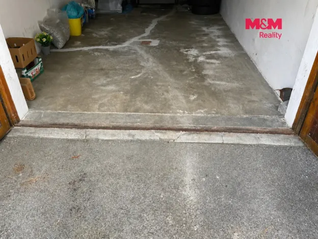 Prodej garáže, Turnov, Sídliště Jana Patočky, 21 m2