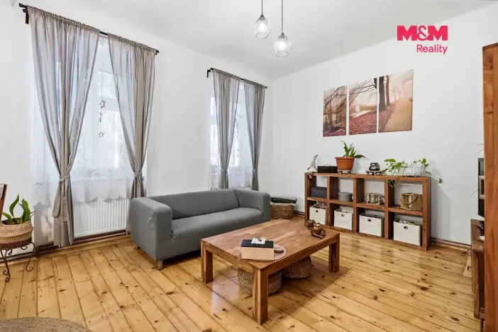 Prodej bytu 4+1, Ústí nad Labem - Klíše, Palachova, 106 m2