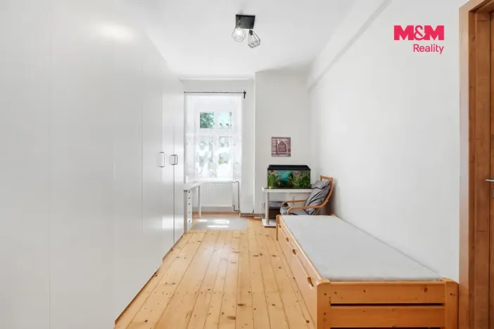 Prodej bytu 4+1, Ústí nad Labem - Klíše, Palachova, 106 m2