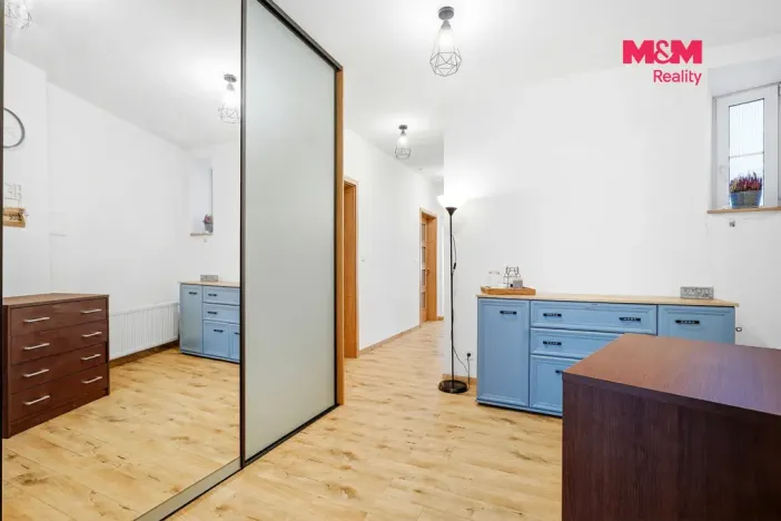 Prodej bytu 4+1, Ústí nad Labem - Klíše, Palachova, 106 m2
