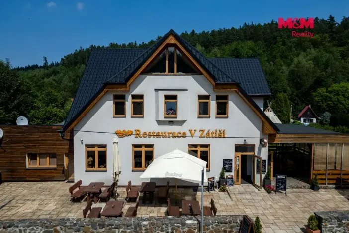 Prodej ubytování, Horní Lhota, 712 m2