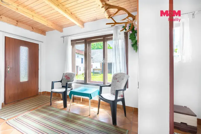 Prodej zemědělské usedlosti, Jistebnice - Drahnětice, 275 m2
