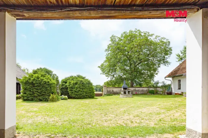 Prodej zemědělské usedlosti, Jistebnice - Drahnětice, 275 m2