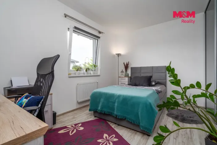 Prodej rodinného domu, Vodochody - Hoštice, Na Kopečku, 90 m2