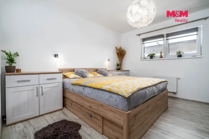 Prodej rodinného domu, Vodochody - Hoštice, Na Kopečku, 90 m2