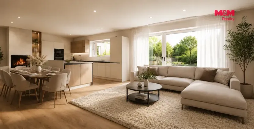Prodej rodinného domu, Bílý Újezd - Masty, 212 m2