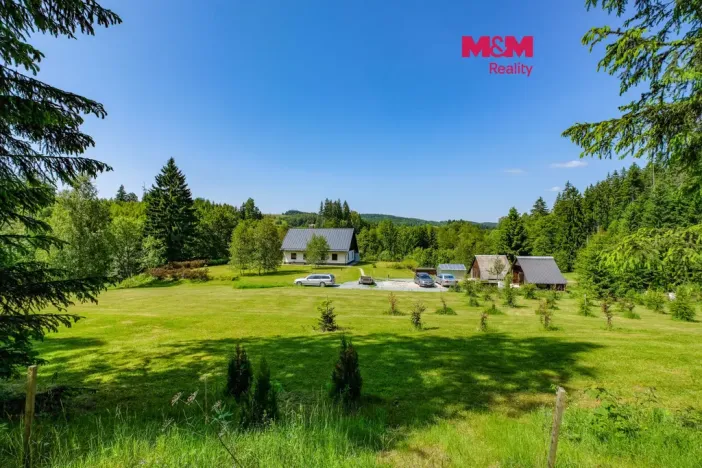 Prodej pozemku pro bydlení, Nový Hrádek - Rzy, 1182 m2