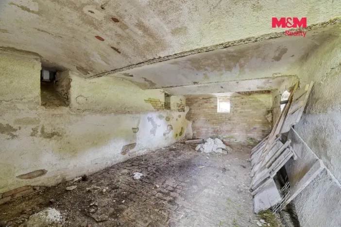 Prodej zemědělského objektu, Křižovatka, 240 m2