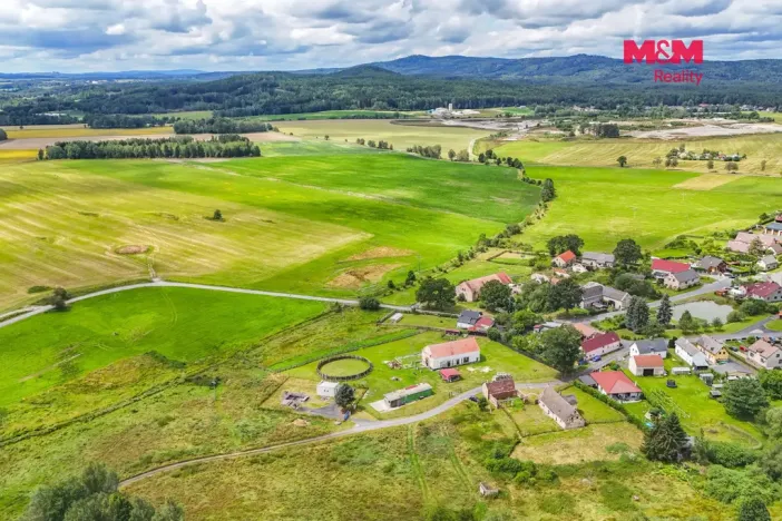Prodej zemědělského objektu, Křižovatka, 240 m2