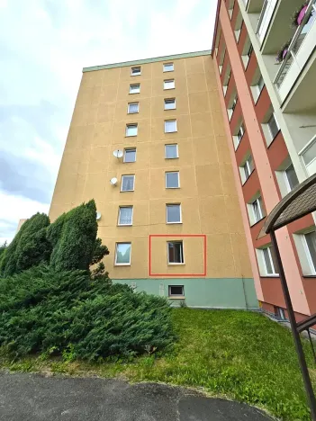 Prodej bytu 3+1, Bruntál, Uhlířská, 73 m2